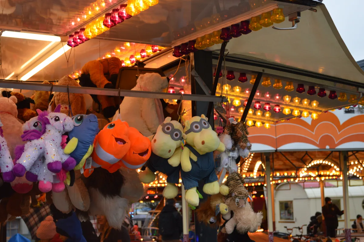 Impressionen vom Ustermaert